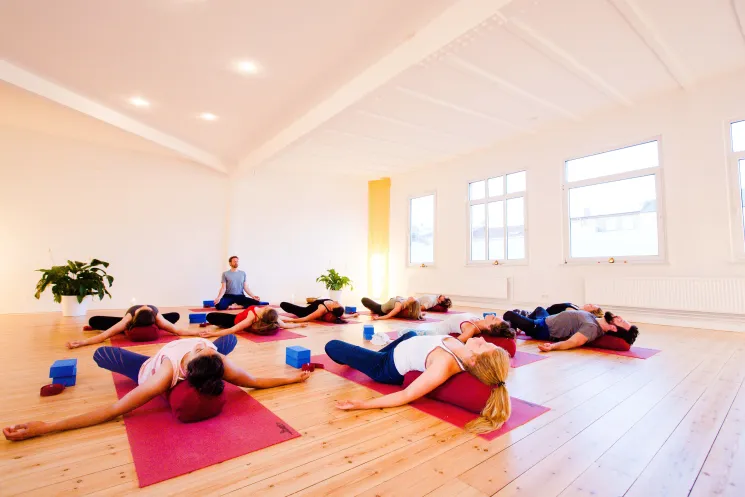 200h Vinyasa Yogalehrerausbildung ab September 2024 @ Yoga-Moment