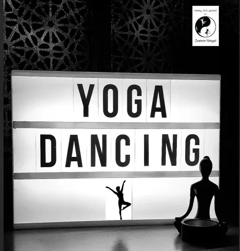 Yoga Dancing @ Yoga to Share