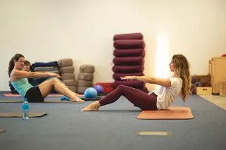 Yoga Studio Groene Vallei