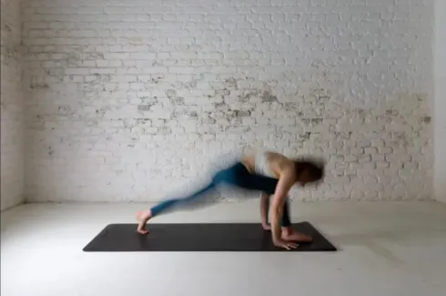 Sonnengrüße, Chaturanga & Vinyasa im Fokus mit Lea Büchele @ Feelgoodstudio 1070 " Therapy / Chikitsa "