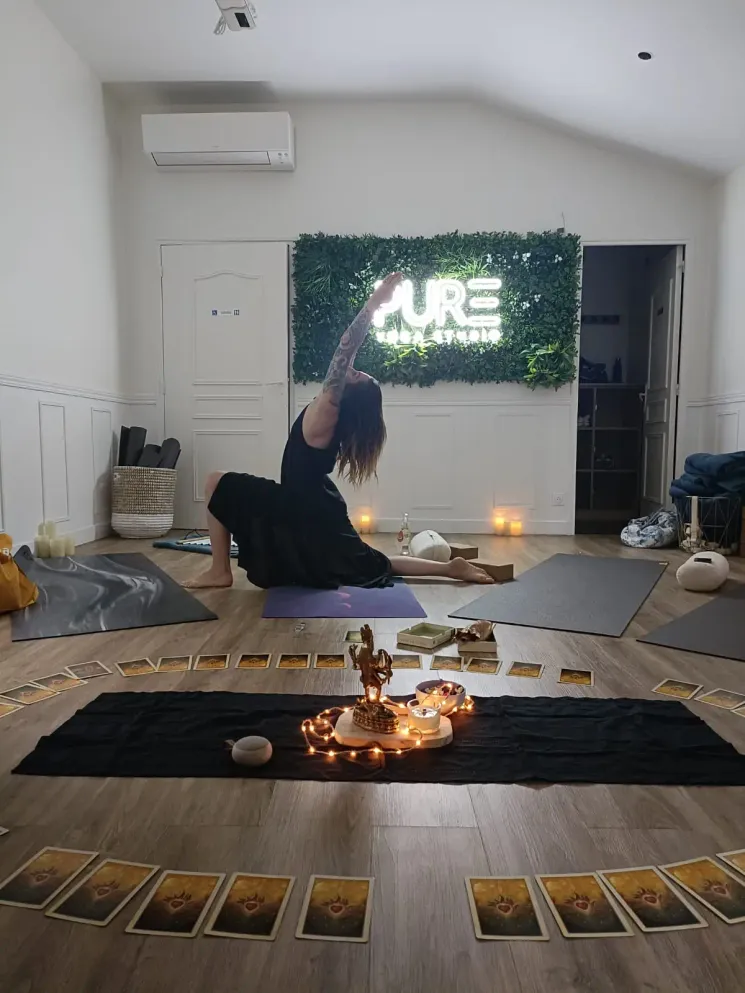 Cercle de Femme &Yoga @ Pure Yoga Studio