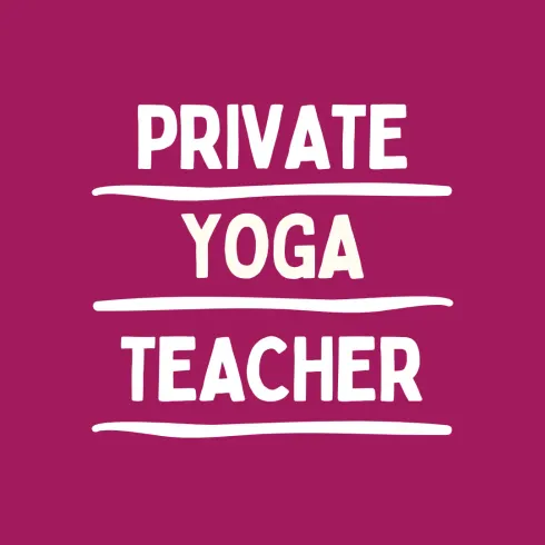 Weiterbildung PRIVATE YOGA TEACHER für Yogalehrer - FRÜHLING 2023 @ Timo Wahl Yoga