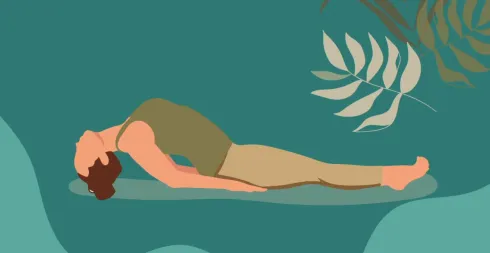 Präventionskurs Hatha Yoga - Yoga für einen gesunden Rücken @ Yoga Vidya Mainz