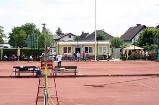 Tennisanlage Tennisclub LUV Graz