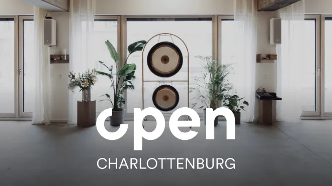 OPEN – Charlottenburg