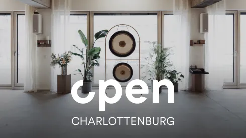 OPEN – Charlottenburg