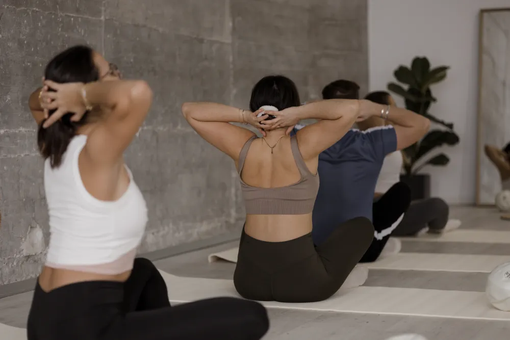 the barre pilates