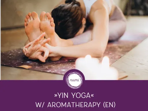 Special Class: »Inner Answers – Yin Yoga & Journaling« @ Studio numi | Glockenbach | Yoga, Pilates & Barre