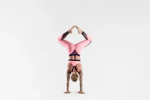 Kopfstand, Handstand & Co mit Jelena Lieberberg @ Urban Yoga Hamburg