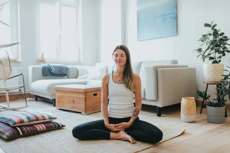 Meditationslehrer:innen Ausbildung @ Yogibar Akademie