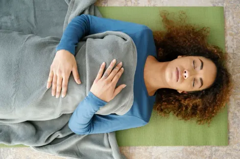 Breathwork @ Praxis Vita