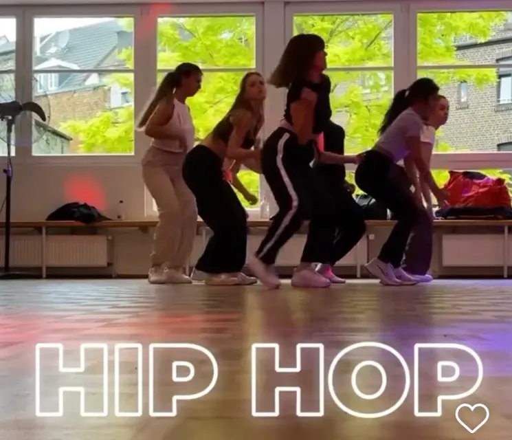 Ladies Hip Hop Beginner Crashkurs @ Dance Fusion Aachen