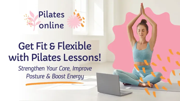 Pilates soft online @ Ramona Reck das Gesundheitsstudio in Geislingen