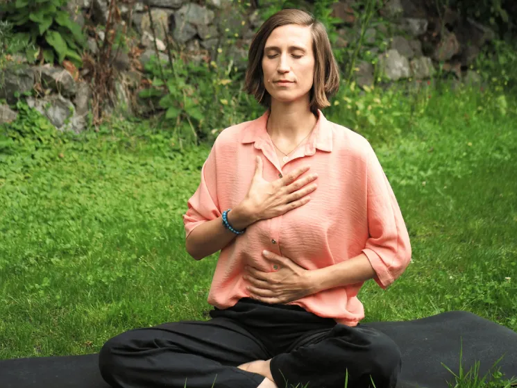 🌀 Breathwork: 🔆 Leichtigkeit @ YOGARAUM Freiburg