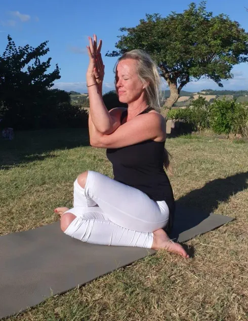 "Energie für den Tag – Morgen-Yoga“ ***online*** @ Home of Yoga Rastede