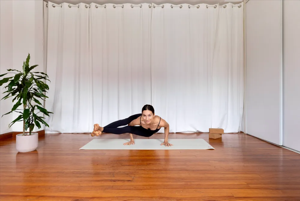 Mascha Trietsch Yoga