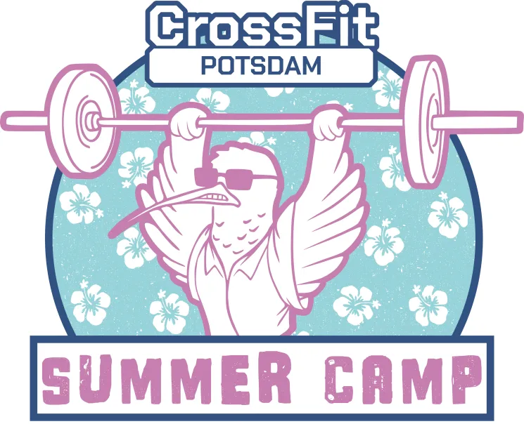 Kids Summer Camp 2026☀️ @ CrossFit Potsdam