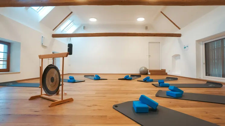 RÜCKEN-PILATES @ Sportstudio Steinaltgut