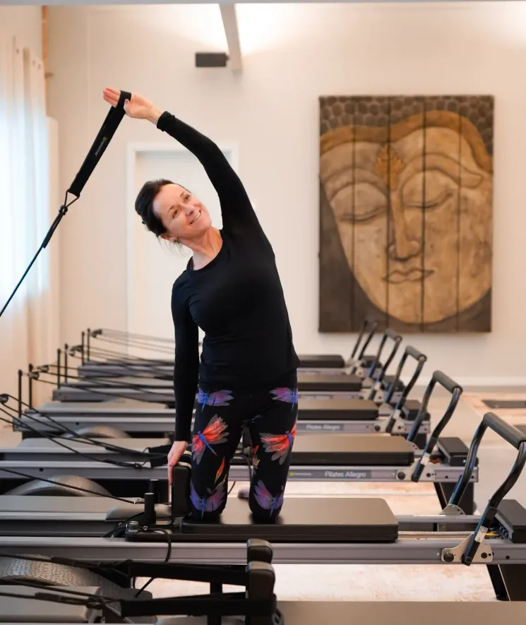 LOFT - Allegro Reformer - Geräteunterstütztes Krafttraining (bezuschusster Präventionskurs 8- Wochen) @ Zeitlos Yoga