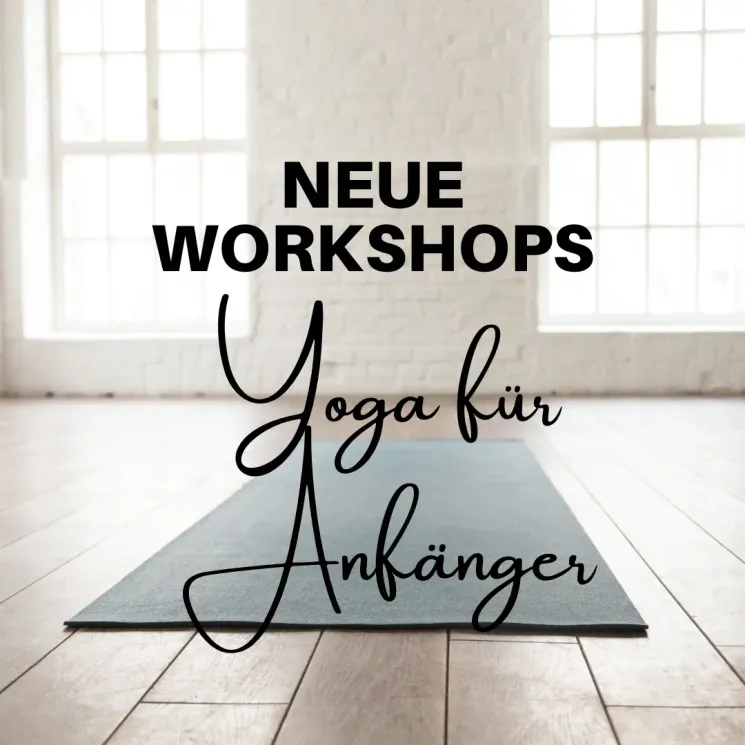 Yoga für Anfänger  @ Yogavitality