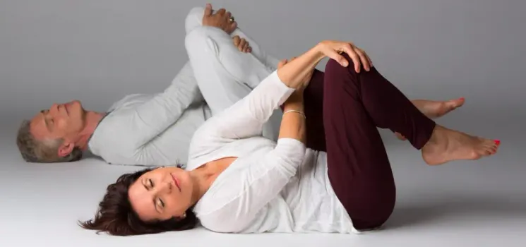 Dos et posture (Yoga Thérapeutique) / on-line @ Amarela