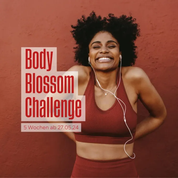 Body Blossom Challenge @ Challenge Yourself - Home of female fitness 1130 Wien