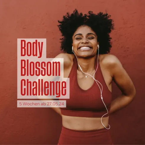 Body Blossom Challenge @ Challenge Yourself - Home of female fitness 1130 Wien