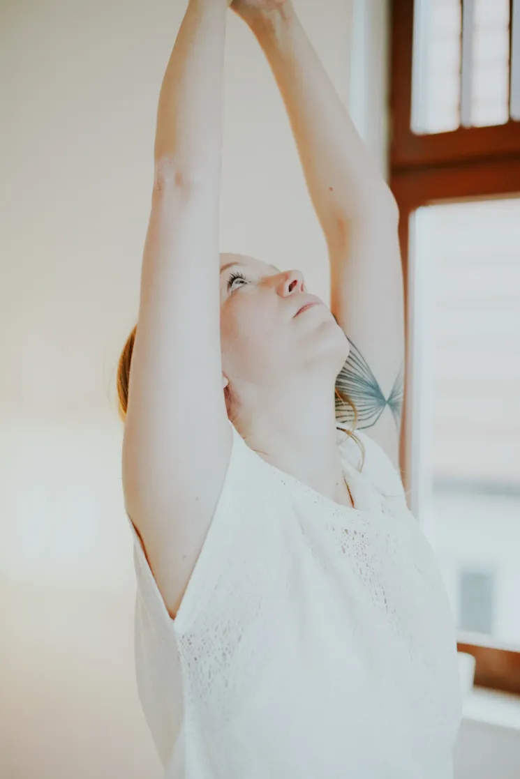 Garuda Kinetic - Das Wintertraining @ The Bow- Michaela Reinhard Yoga & Meditation