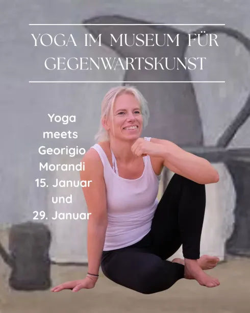 Sommeryoga im Museum @ LR-Yoga