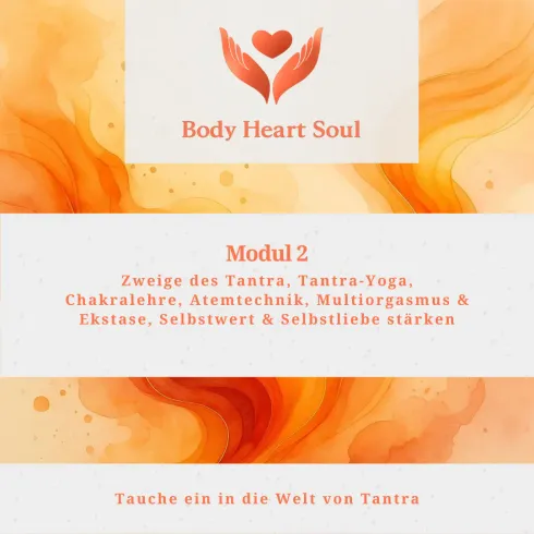 Tantramassage Modul 2 @ Mana Kendra - Gesundheitszentrum