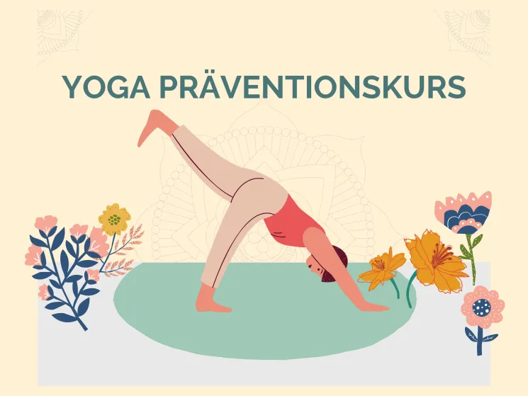 Präventionskurs: Stress lass nach mit Hatha Yoga (29.10.-17.12.) @ Insight Yoga