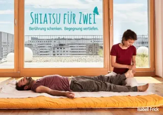 Shiatsu Massage bei Isabell