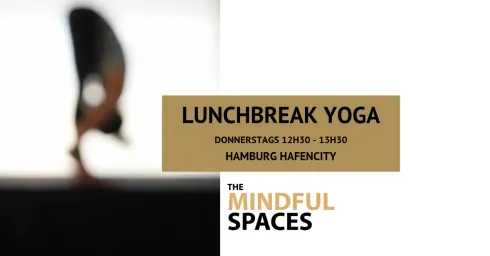 Lunchbreak Yoga @ The Mindful Spaces