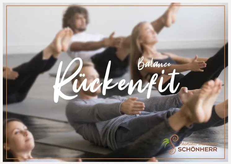 Balance Training - Rückenfit @ Yoga Institut Schönherr
