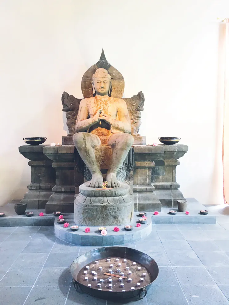Achtsamkeits- & Schweige-Retreat mit Shakti am So 29.8.2021 @ Yoga Vidya Speyer