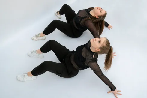 GLADIES Göming; Streetdance & Contemporary mit Alicia & Lia, 12 EH, Wintersemester @ London Dance Studios
