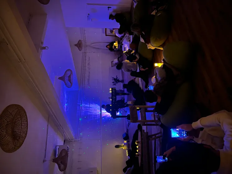 Yoga meets Piano Soundbath - Candlelight @ Surf and Yoga Kitchen