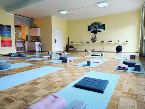 Harmony Yoga Studio