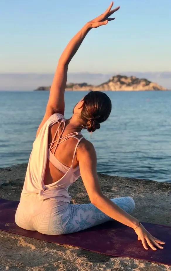 Yoga für einen gesunden Rücken @ Yoga an der Alster