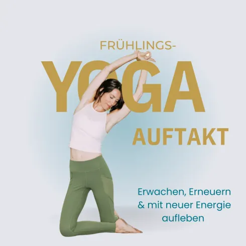 Frühlings-Auftakt Yoga @ Pulsatori e. U.