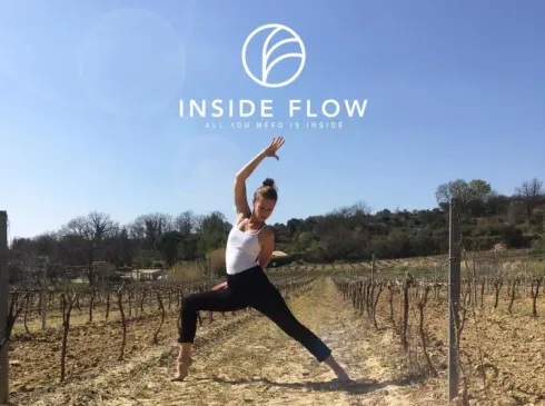 Inside Flow mit Irina Glander @ Yoga am Hottingerplatz