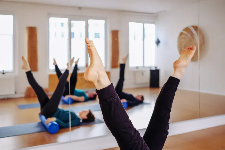 Pilates @ BEWEGGRUND Pilates-Studio