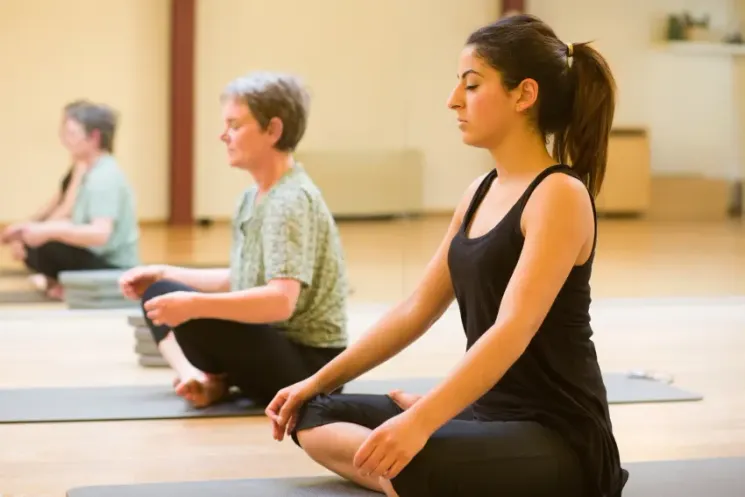 Yoga voor beginners NOORDSTRAAT @ Yoga Studio Groene Vallei