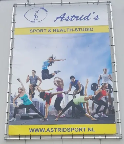 Pilates @ Astrid's Sport & Health-studio