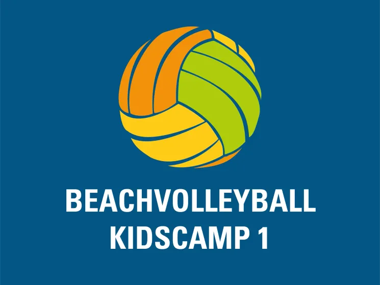 Kindercamp 1 - 01.07.-05.07.2024 - 1020 Wien @ Beachvolley Wien