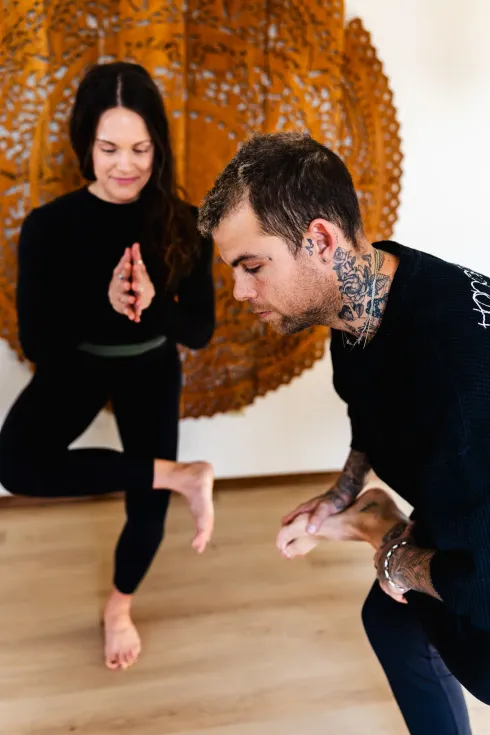 Calm & Collected - Breathwork, Sound Experience, & Guided Meditation @ TRBYoga Studio