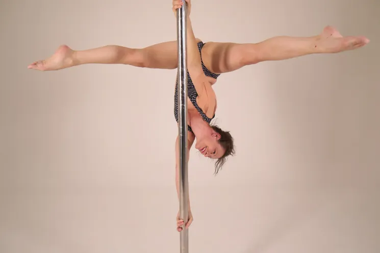 Level Master Class Pole Online @ VerticalKay PoleDance & AerialArts Studio (Salzburg)