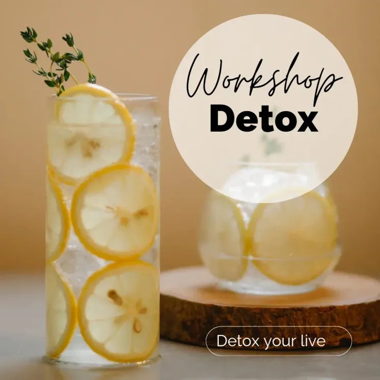 Detox your Live @ YogaNese