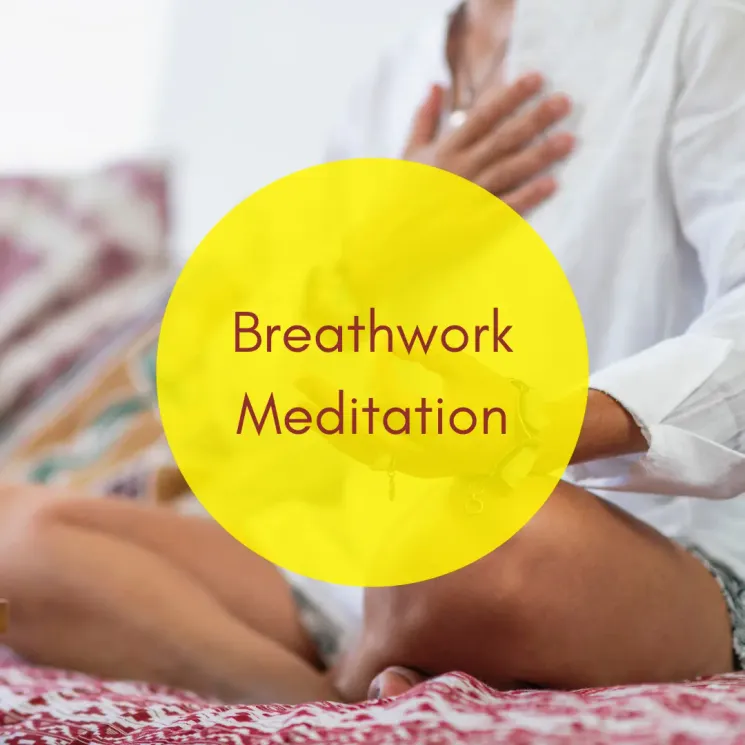 Breathwork Meditation w. Christina (D/E) @ Elevate Studio