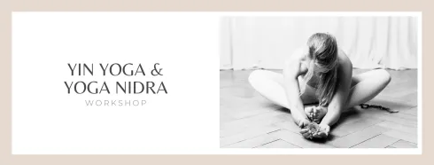 2h Yin Yoga and Yoga Nidra Workshop live * @ Yoga Lab Zürich